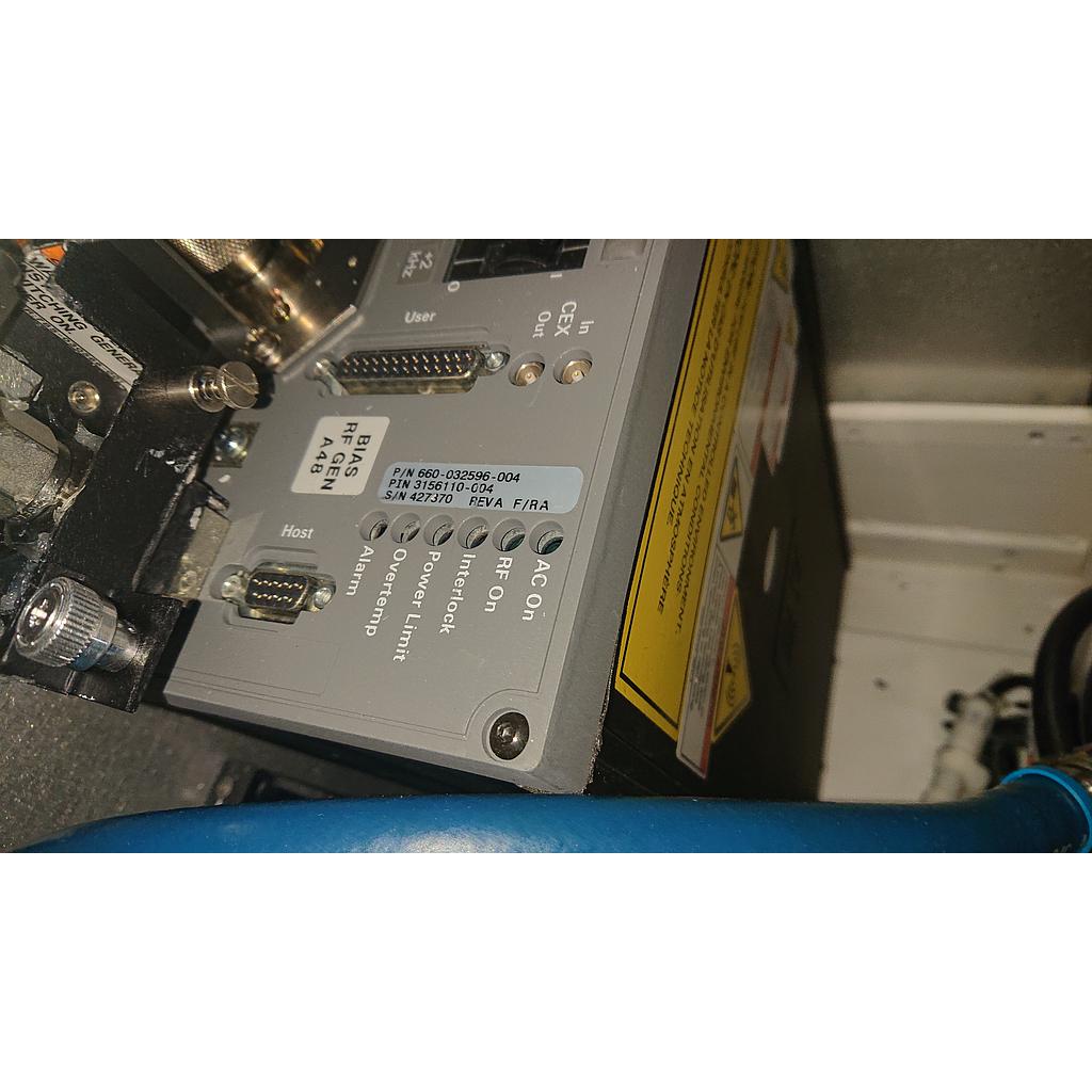 Assy RF Cart Kiyo Series, AE APEX 1513 RF Generator, 13.56MHz, AE